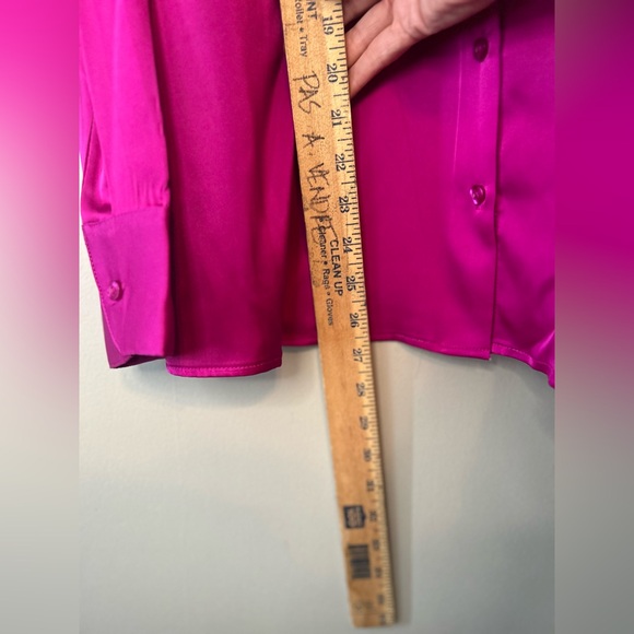 Mason d’Amelie satin blouse - Picture 11 of 11